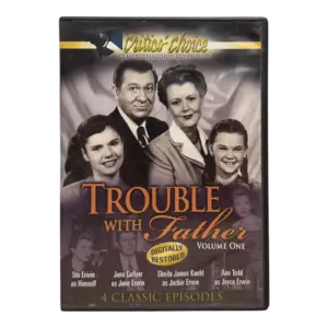Trouble With Father  #1