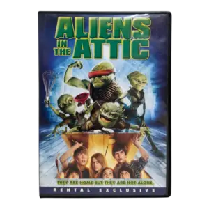 Aliens in the Attic