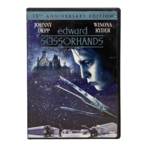 Edward Scissorhands