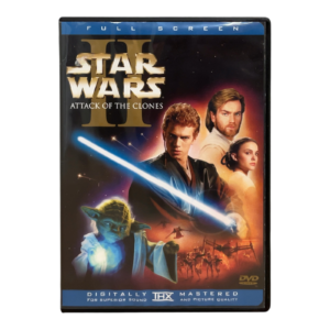 Star Wars: Episode II - Attack of the Clones