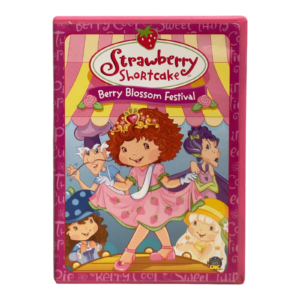 Strawberry Shortcake: Berry Blossom Festival