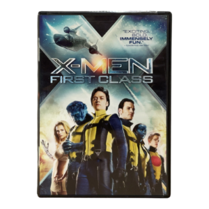 X-Men: First Class