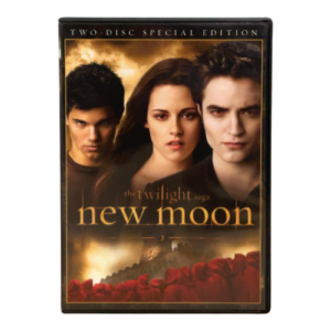 The Twilight Saga: New Moon