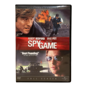 Spy Game