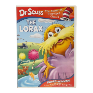 Dr. Seuss: The Lorax / Pontoffel Pock And His Magic Piano