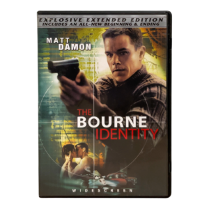 The Bourne Identity