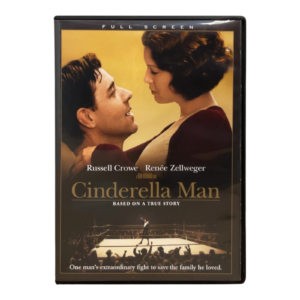 Cinderella Man