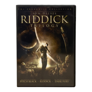 Riddick Trilogy