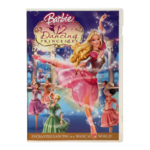 Barbie in the 12 Dancing Princesses