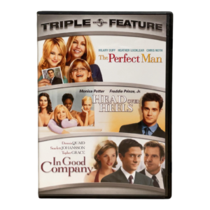 The Perfect Man / Head Over Heels / In Good Company