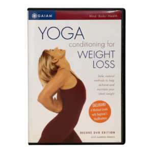 Yoga Conditioning For Weight Loss
