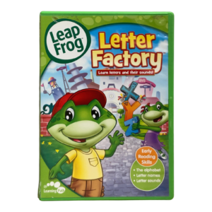 LeapFrog: The Letter Factory