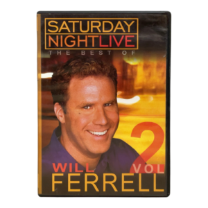 Saturday Night Live: The Best Of Will Ferrell: Volume 2