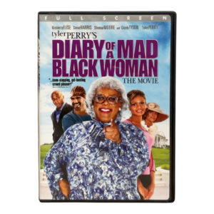 Diary of a Mad Black Woman