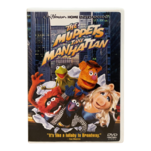 The Muppets Take Manhattan
