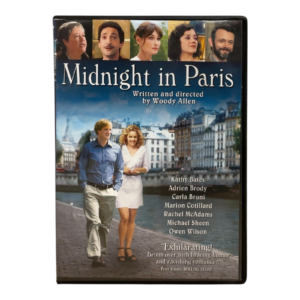 Midnight in Paris