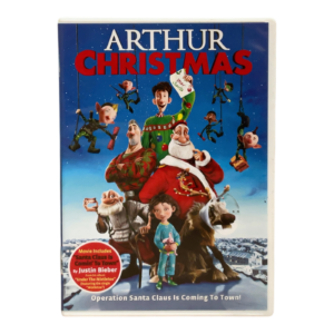 Arthur Christmas