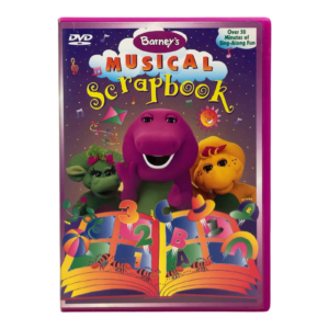 Barney - Barney's Musical Scrapbook