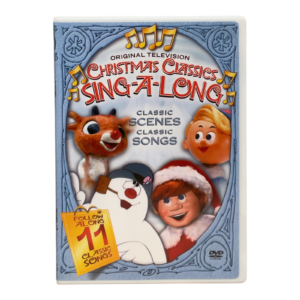 Original TV Christmas Classics Sing-A-Long
