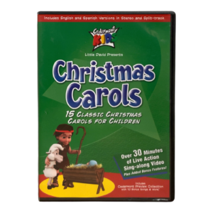 Cedarmont Kids: Sing Along Songs: Christmas Carols