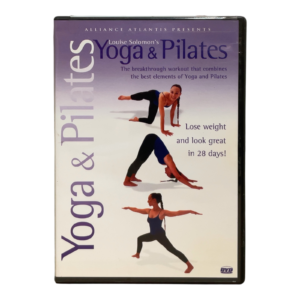 Yoga And Pilates, Vol. 1