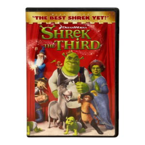 Shrek the Third