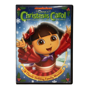 Dora the Explorer: Dora's Christmas Carol Adventure