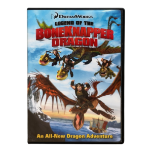 Legend of the Boneknapper Dragon