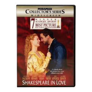 Shakespeare in Love