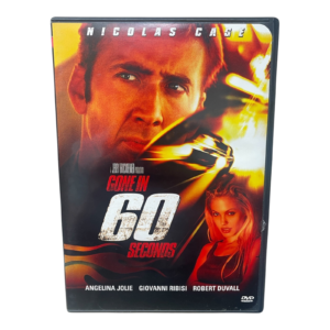 Gone in 60 Seconds