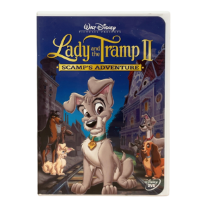 Lady and the Tramp II: Scamp's Adventure