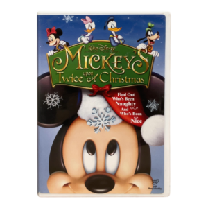 Mickey's Twice Upon a Christmas