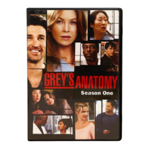 Grey's Anatomy: Season 1