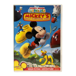 Mickey's Great Clubhouse Hunt