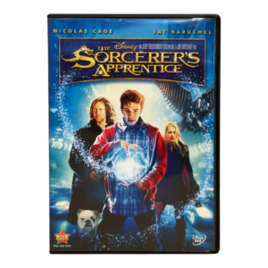 The Sorcerer's Apprentice