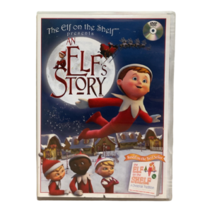 An Elf's Story: The Elf on the Shelf