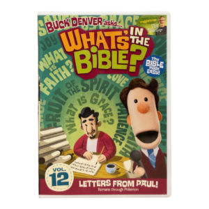 What's in the Bible? #12: Letters from Paul!