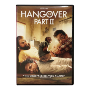 The Hangover Part II