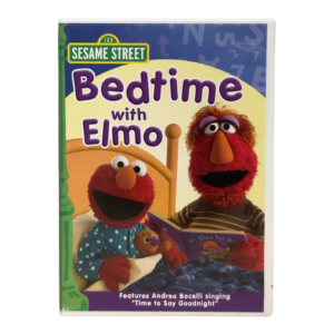 Sesame Street: Bedtime with Elmo