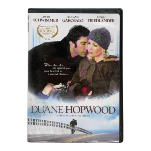 Duane Hopwood