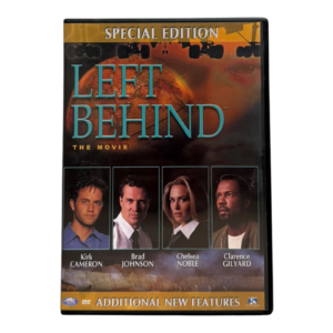 Left Behind: The Movie
