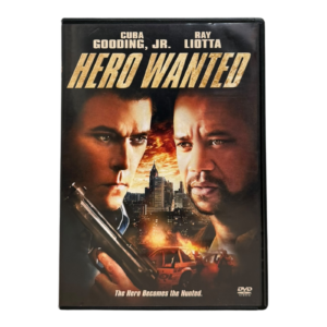 Hero Wanted