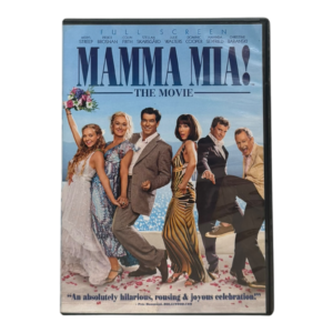 Mama Mia!