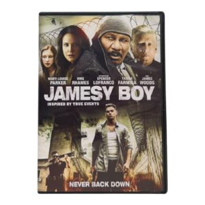 Jamesy Boy