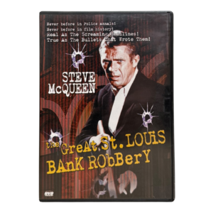 The St. Louis Bank Robbery