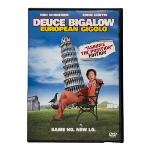 Deuce Bigalow: European Gigolo