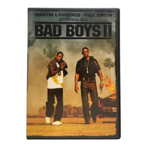 Bad Boys II