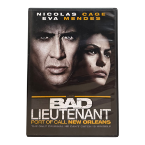 The Bad Lieutenant: Port of Call - New Orleans