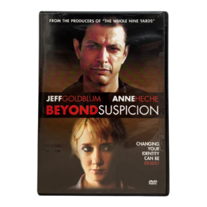 Beyond Suspicion