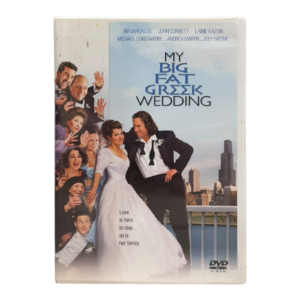 My Big Fat Greek Wedding
